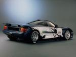 Jaguar XJR15 1990 года